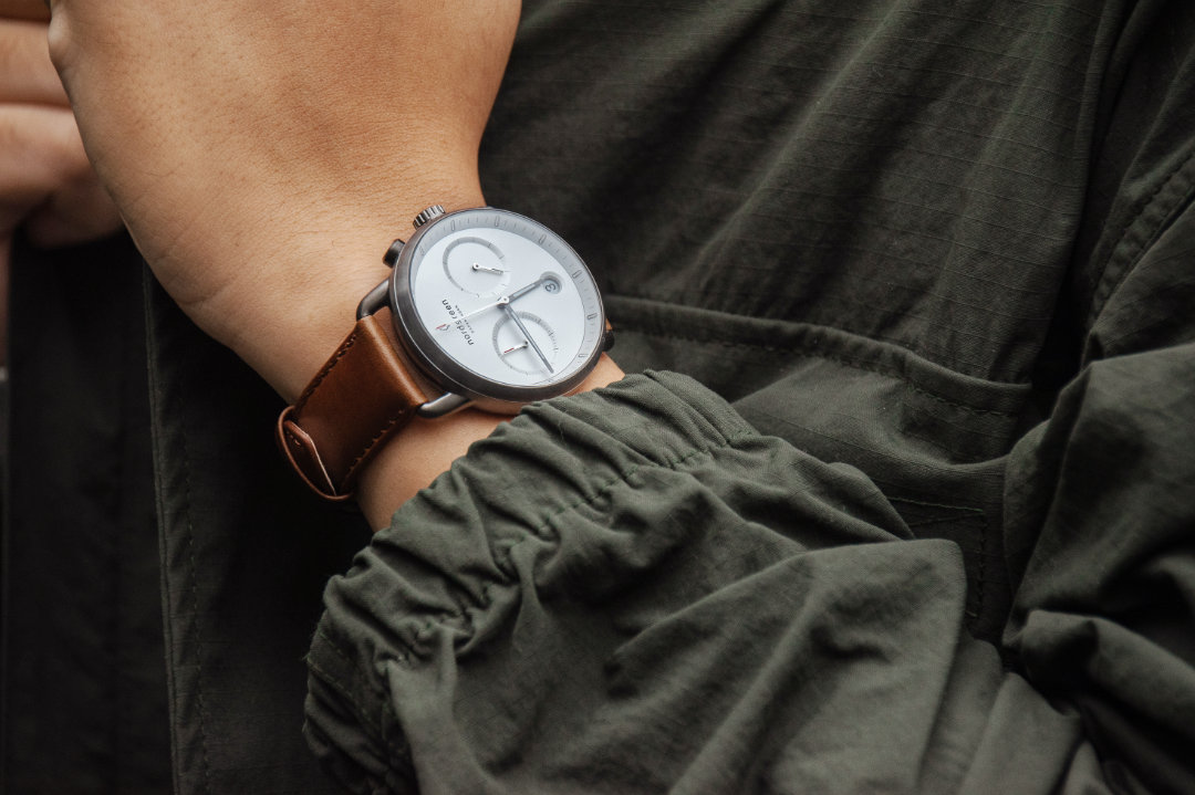 【限時優惠】丹麥極簡手錶 Nordgreen  評價，開箱 Pioneer 先鋒系列 | 限時八五折優惠