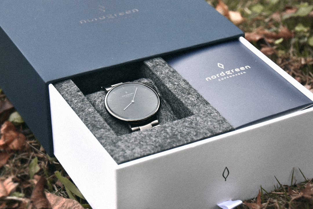 【開箱】丹麥極簡手錶 Nordgreen 評價，Native 本真系列：雜揉平衡與優雅的錶款