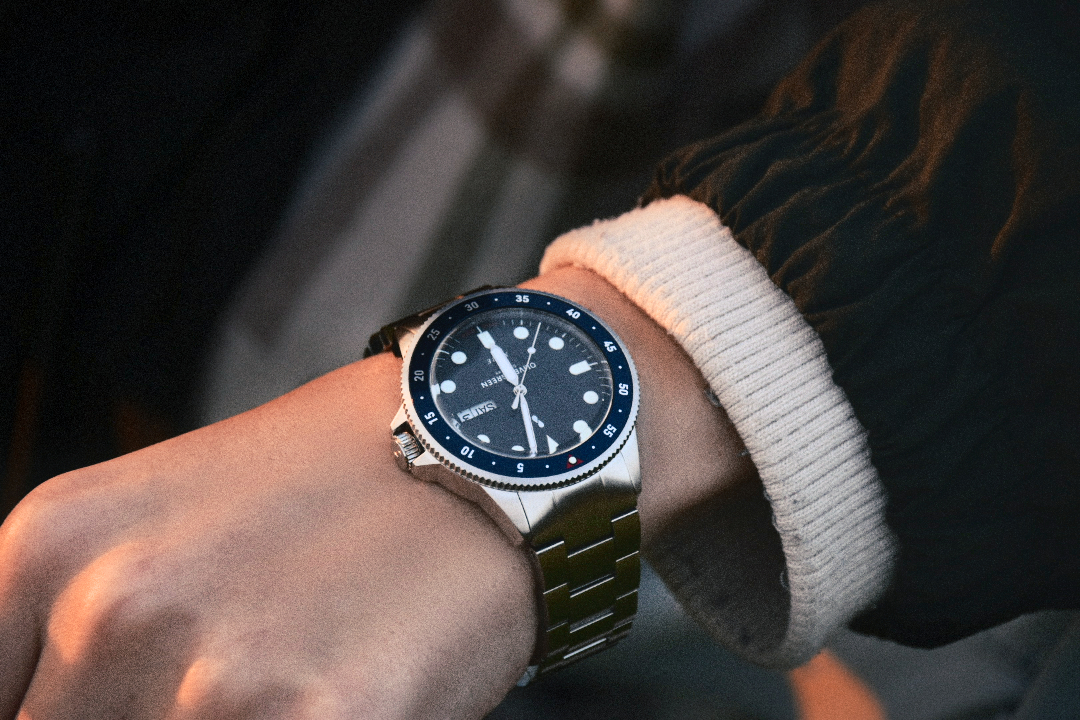 【開箱】丹麥手錶品牌 Oliver Green 評價，以親民價位就能購入的超高品質北歐設計手錶